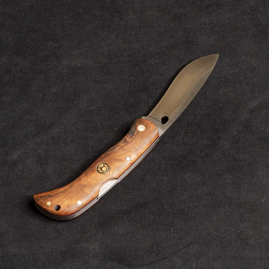 Large Size Knife Knife Turkish Root Nut TR99 N690