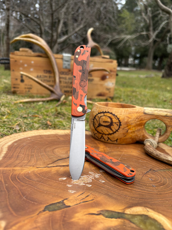 Bakü Kamuflaj Model N690 Çelik