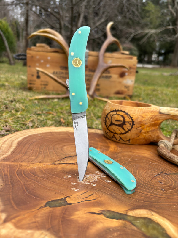 Günlük Kullanım Çakısı M30 G10 X30Cr13 Çelik