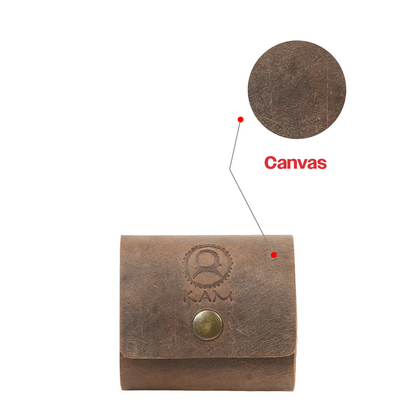 Kam Knife Orman Kesesi: Doğa Maceralarınız İçin İdeal | Kam Knife Logolu