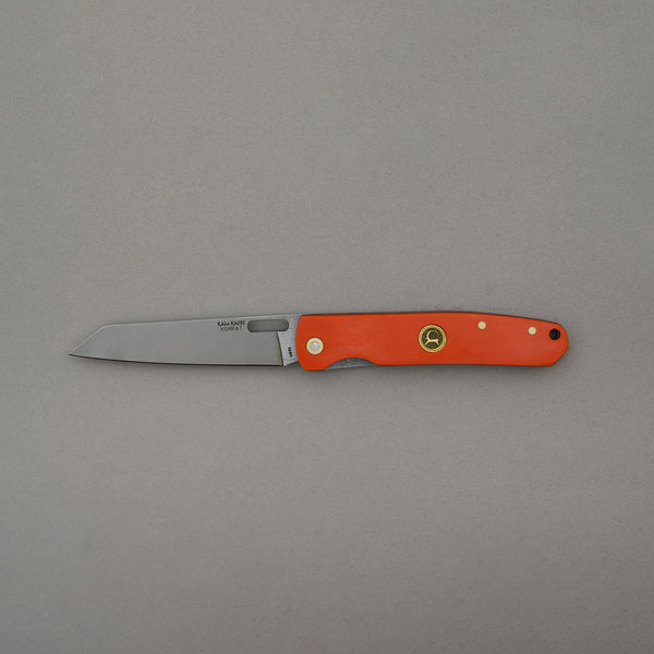Komrat Model N690 Çelik Turuncu G10
