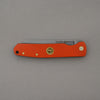 Komrat Model N690 Çelik Turuncu G10