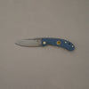 İçten Kilitli Tactical Çakı Mavi G10 | T10 | N690