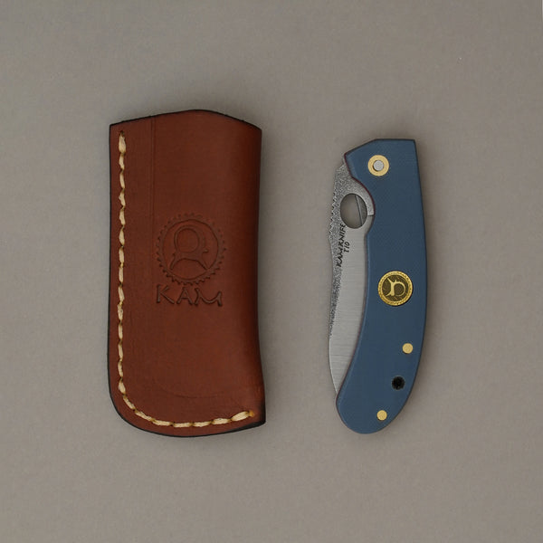 İçten Kilitli Tactical Çakı Mavi G10 | T10 | N690