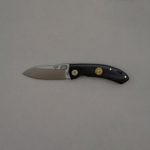 İçten Kilitli Tactical Çakı Siyah - T10 - 4116