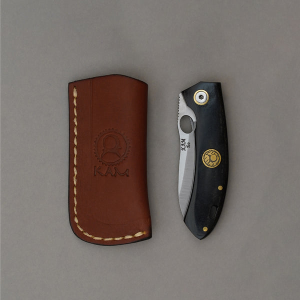 İçten Kilitli Tactical Çakı Siyah - T10 - 4116