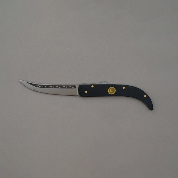 Bıçkın Çakı Çelik G10 Siyah | X30Cr13