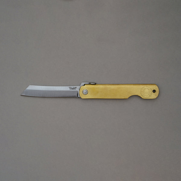 Higo Pirinç Çakı CARBON