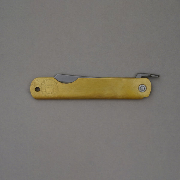 Higo Pirinç Çakı CARBON