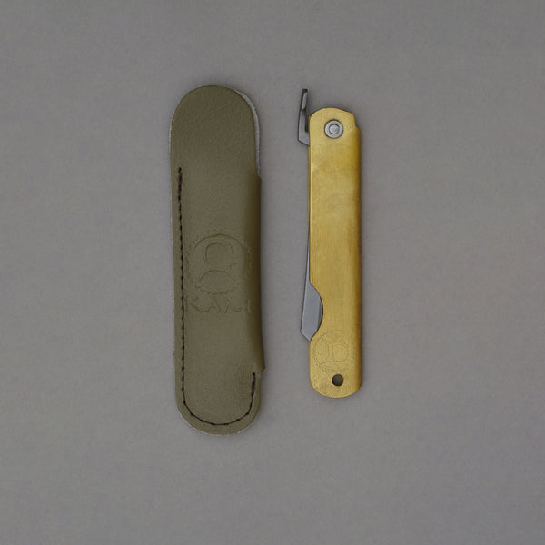Higo Pirinç Çakı CARBON