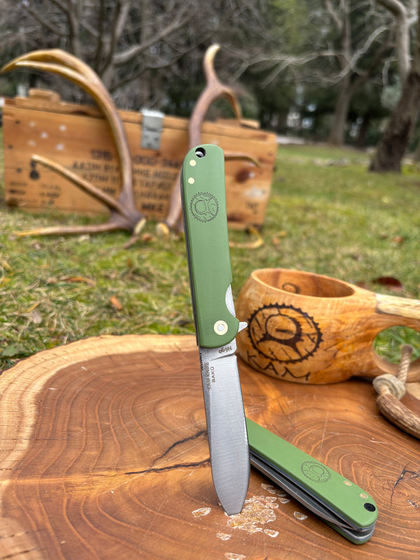 Bakü Model N690 Çelik