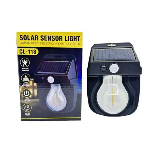 ETHAB-Solar Sensor Light