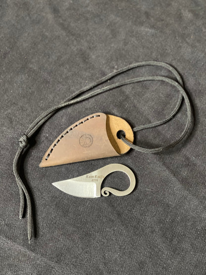 Kam Kolye Bıçak 4116