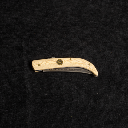 Pocket Knife Paduk with Back Lock - K10 4116