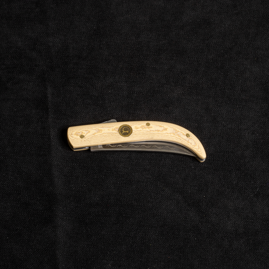 Pocket Knife Paduk with Back Lock - K10 4116