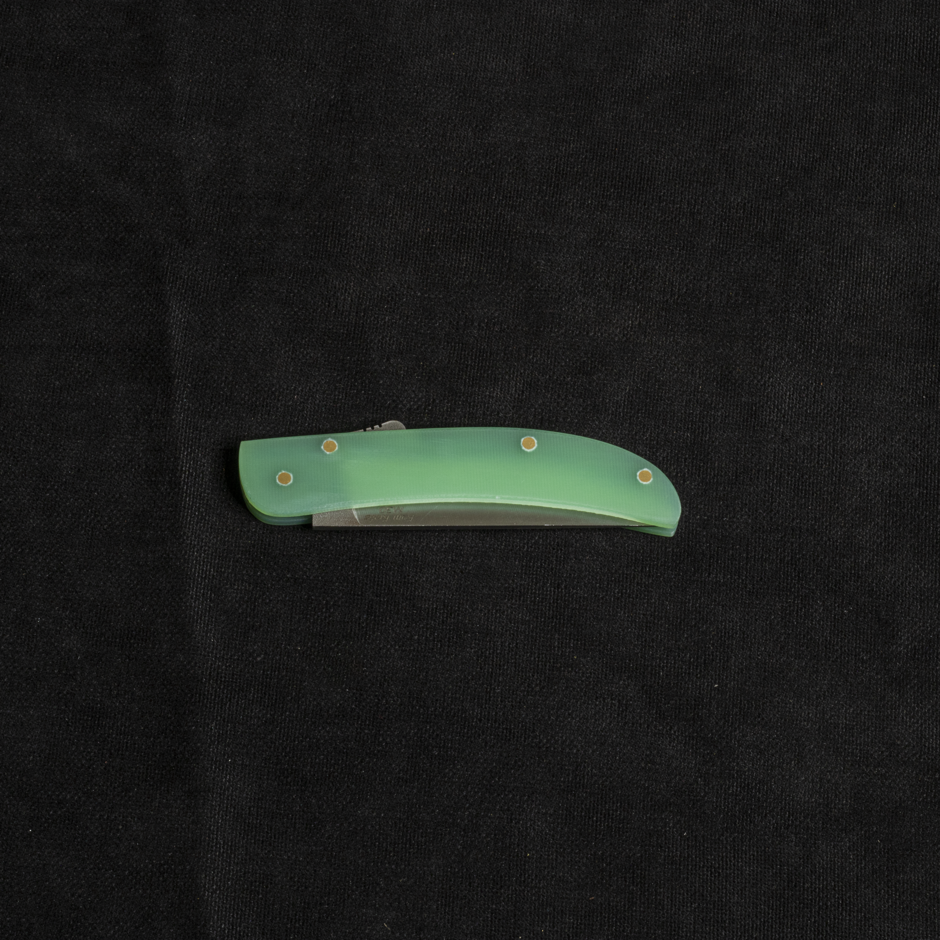 Pocket Knife Paduk with Back Lock - K10 4116
