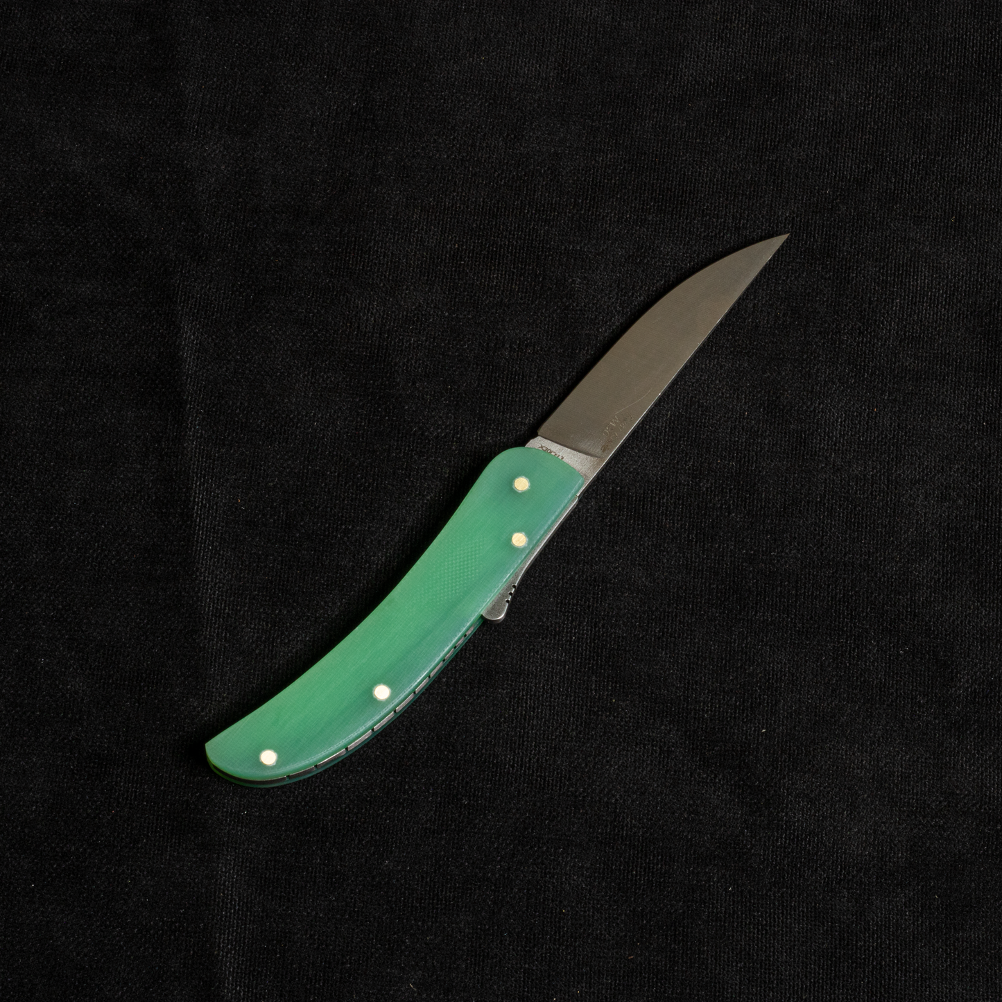 Günlük Kullanım Çakısı M30 G10 X30Cr13 Çelik