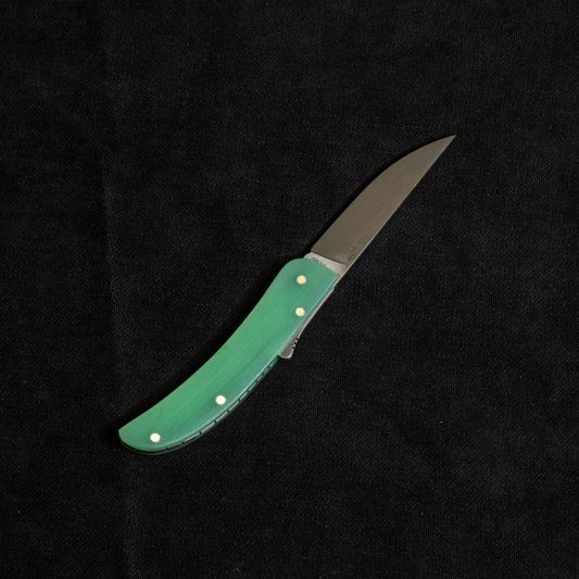 Pocket Knife Paduk with Back Lock - K10 4116