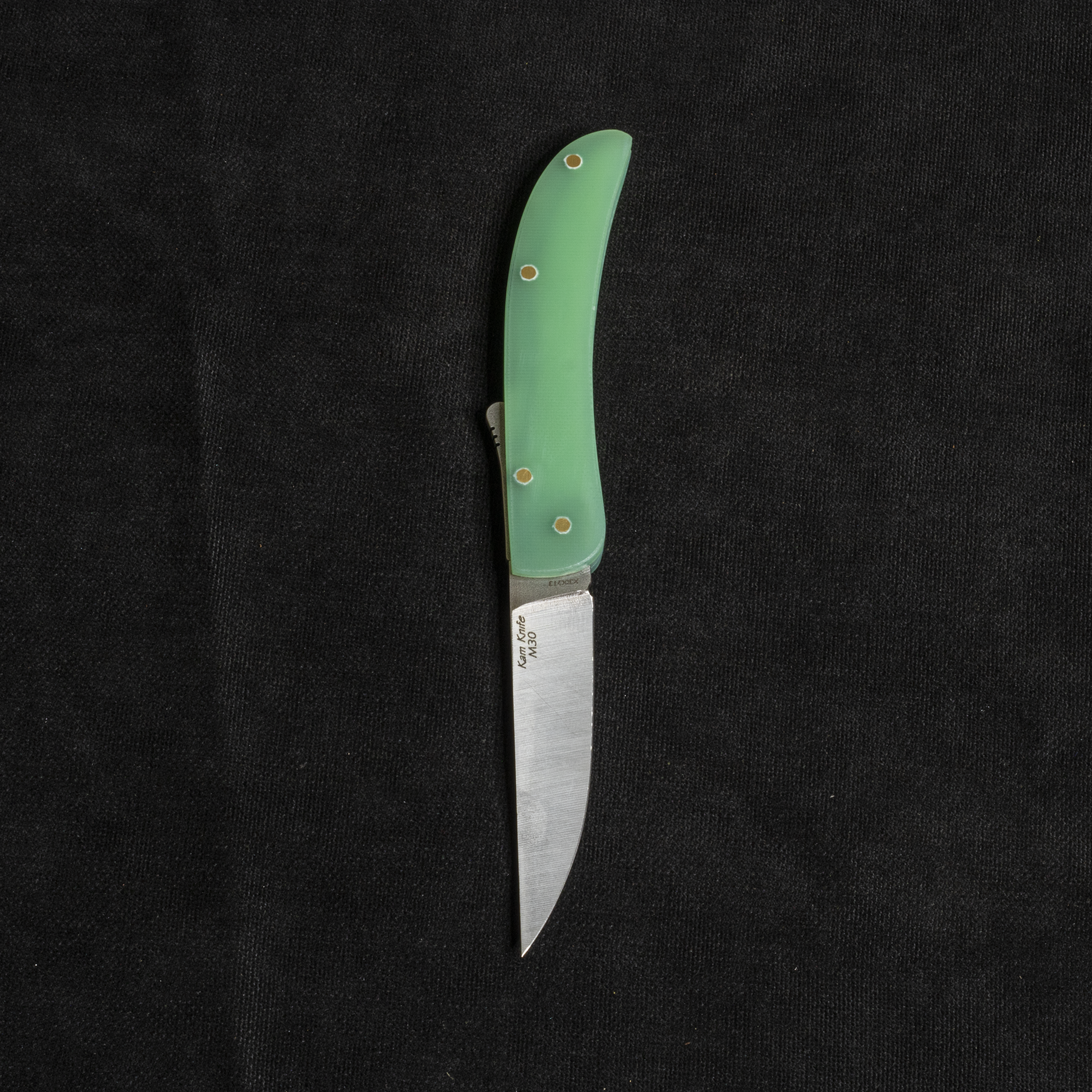Pocket Knife Paduk with Back Lock - K10 4116