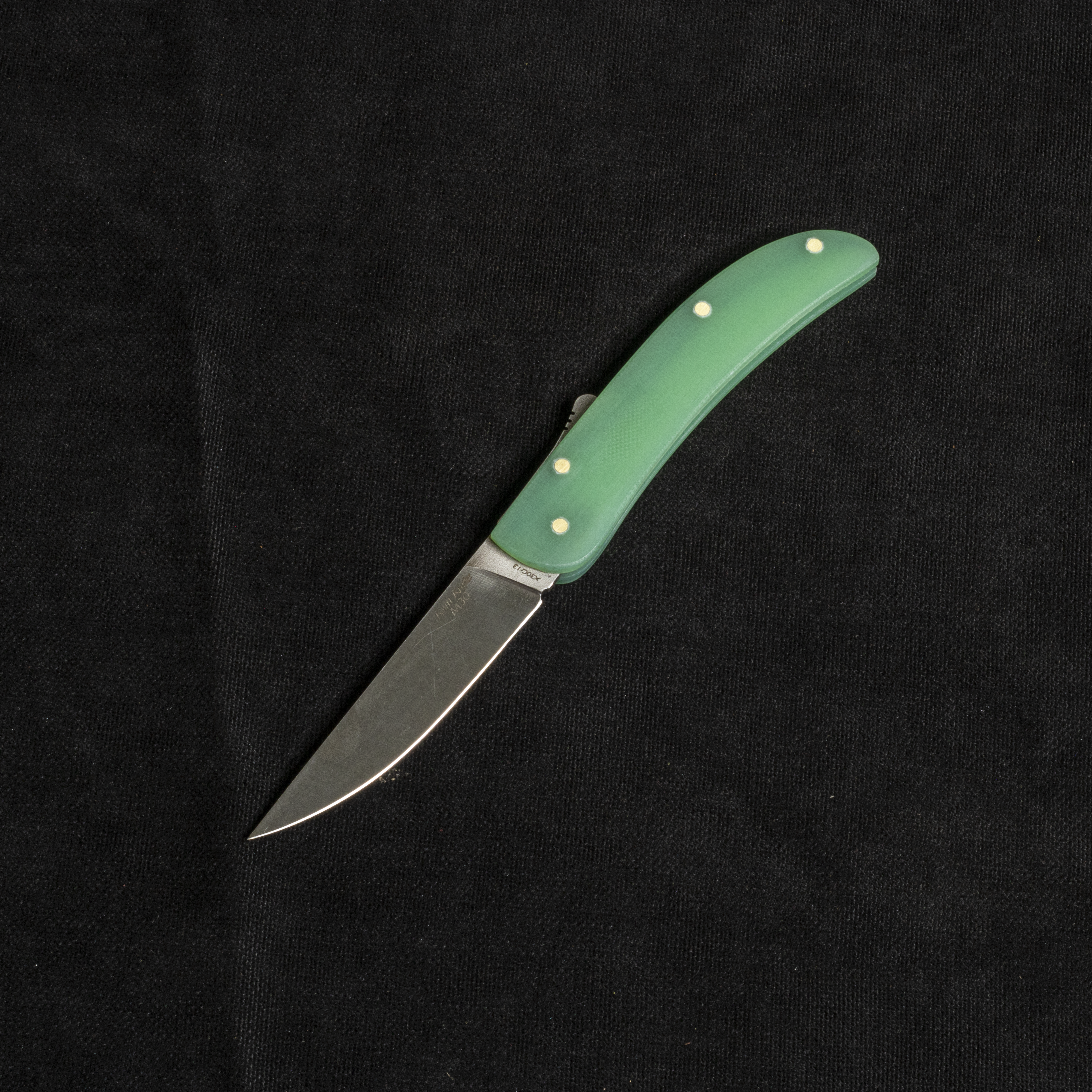 Pocket Knife Paduk with Back Lock - K10 4116