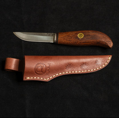 Puukko Av, Balıkçılık ve Kamp Bıçağı MAUN - P20- D2