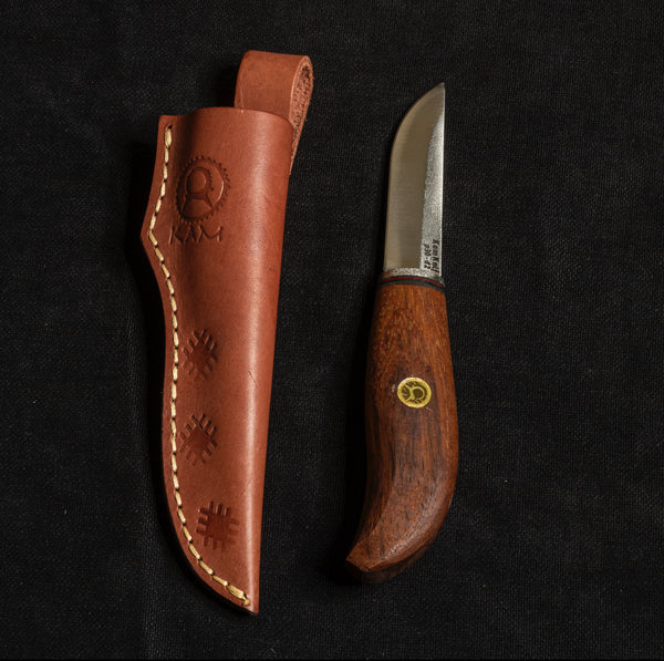 Puukko Av, Balıkçılık ve Kamp Bıçağı MAUN - P20- D2