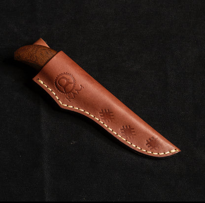 Puukko Av, Balıkçılık ve Kamp Bıçağı MAUN - P20- D2