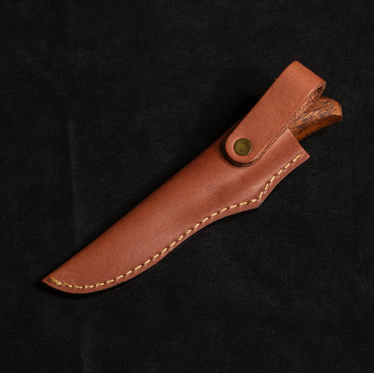 Puukko Av, Balıkçılık ve Kamp Bıçağı MAUN - P20- D2