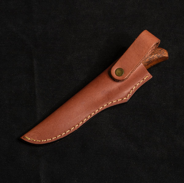 Puukko Av, Balıkçılık ve Kamp Bıçağı MAUN - P20- D2