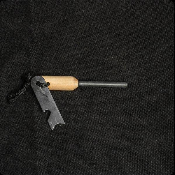 Magnezyum Çubuğu Ahşap Saplı