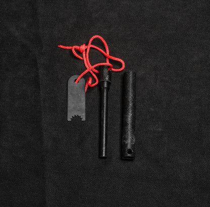 Magnezyum Çubuğu Saklama Hazneli