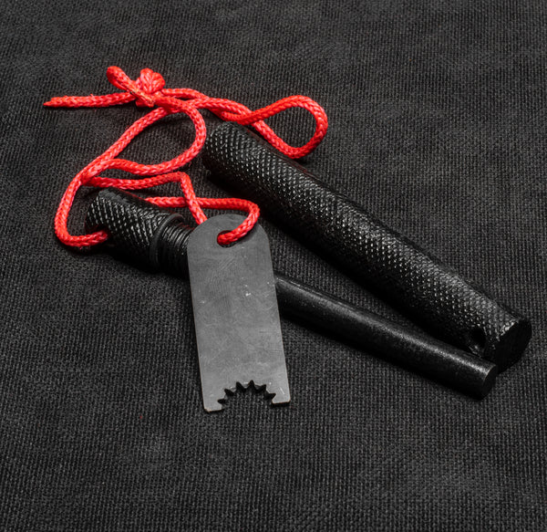 Magnezyum Çubuğu Saklama Hazneli