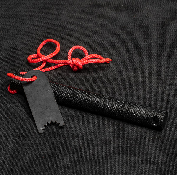 Magnezyum Çubuğu Saklama Hazneli