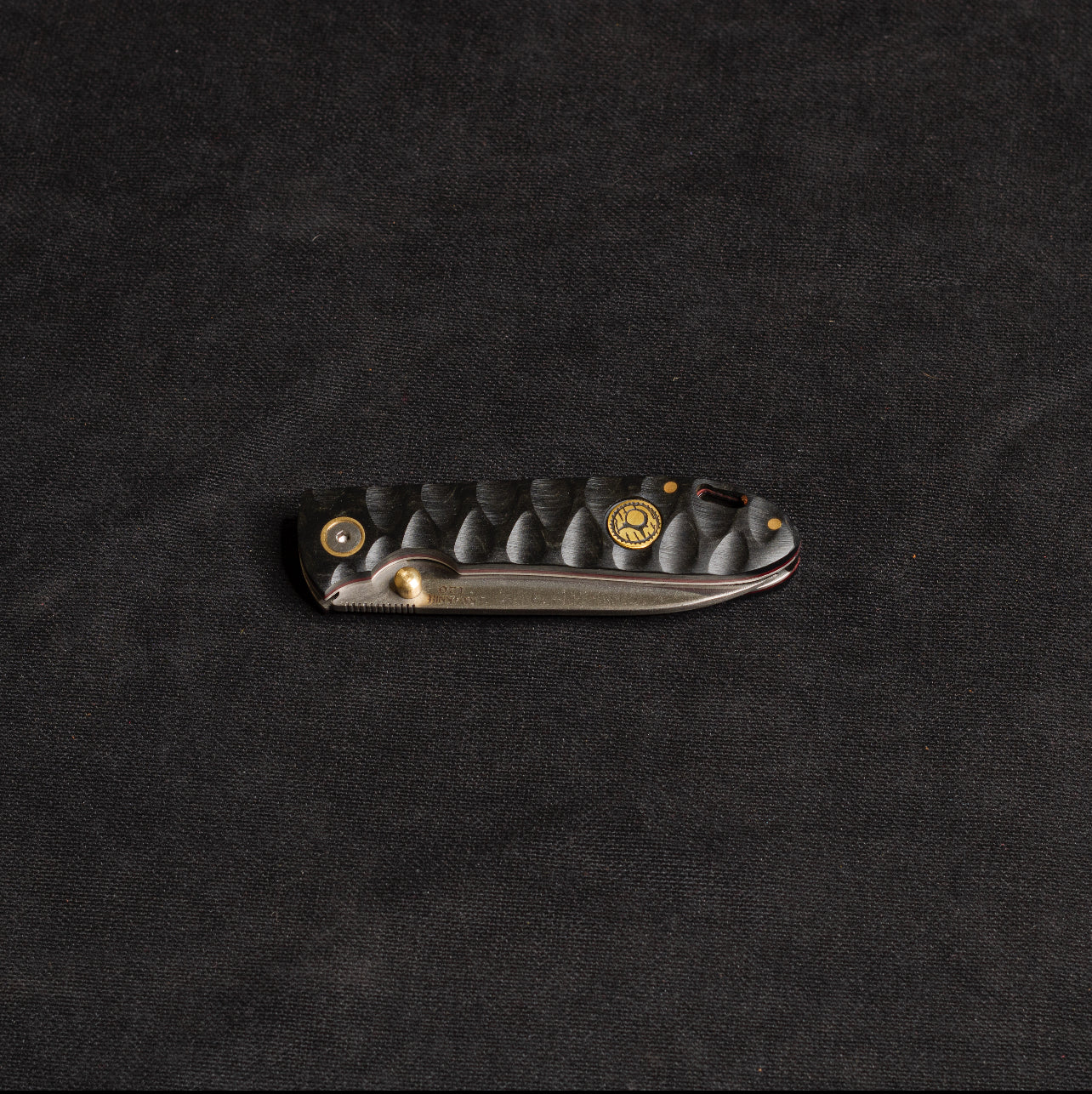 Internal Lock Tactical Pocket Knife Black - T20 4116 