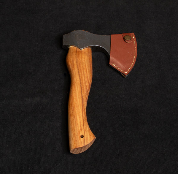 Kam Knife Kısa Saplı Kamp Dövme Çelik