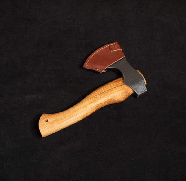 Kam Knife Kısa Saplı Kamp Dövme Çelik