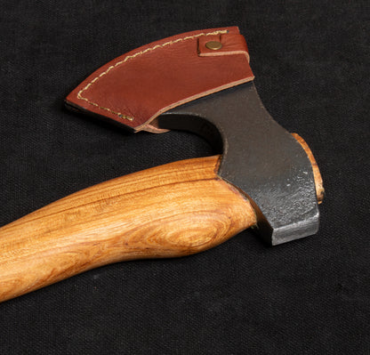 Kam Knife Kısa Saplı Kamp Dövme Çelik