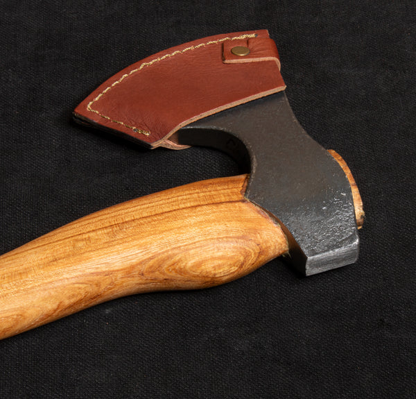 Kam Knife Kısa Saplı Kamp Dövme Çelik