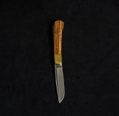 Pocket Pocket Pocket Knife Bocote Tree - Classic 4116