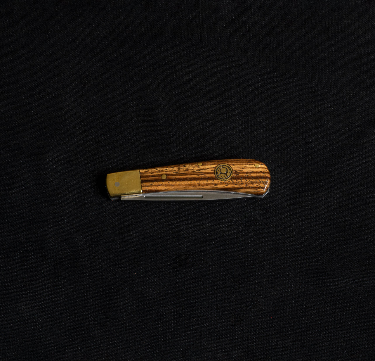 Pocket Pocket Pocket Knife Bocote Tree - Classic 4116