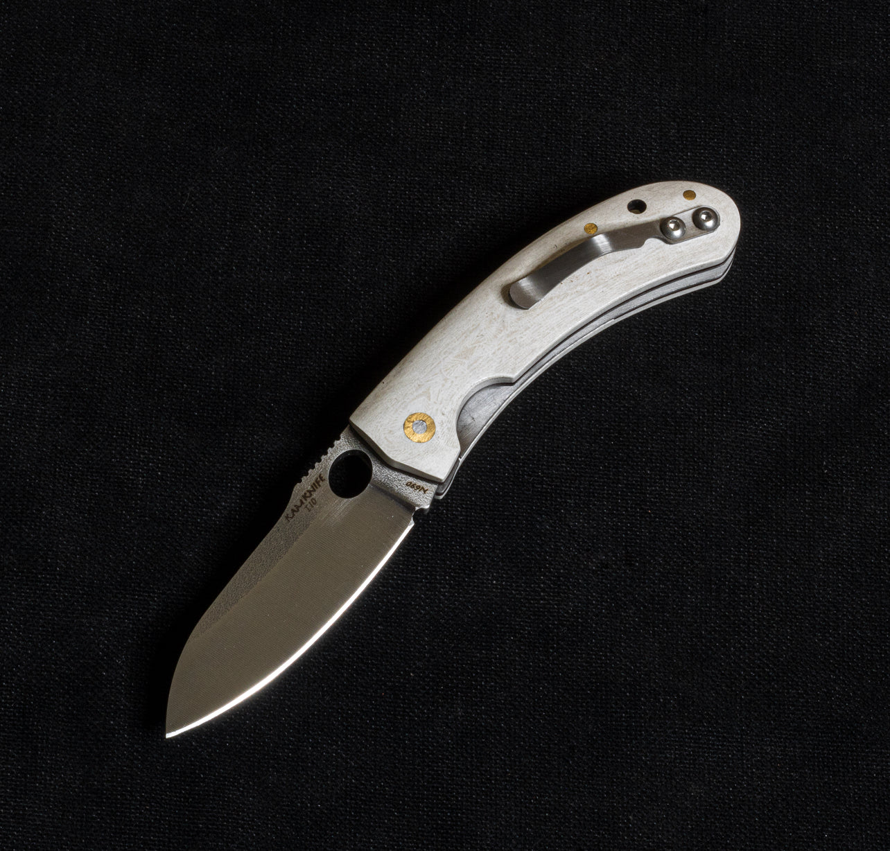 T10  Klipsli N690 Çakı