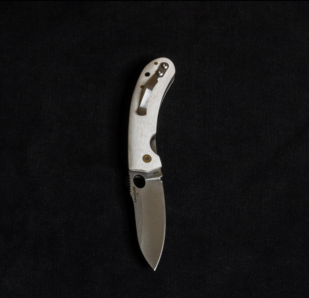 T10  Klipsli N690 Çakı