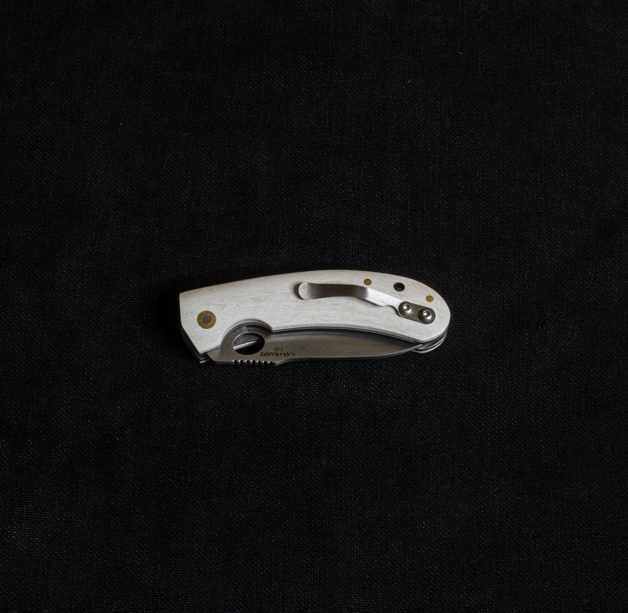 T10  Klipsli N690 Çakı