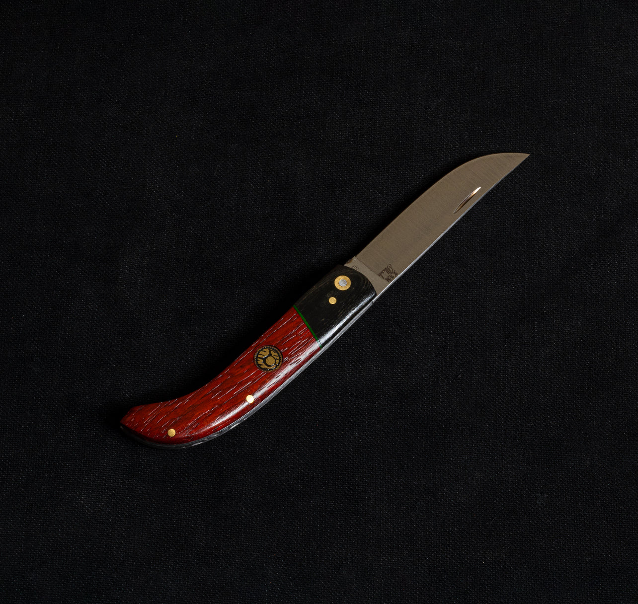 İlbadı Knife Paduk/Black - 4116