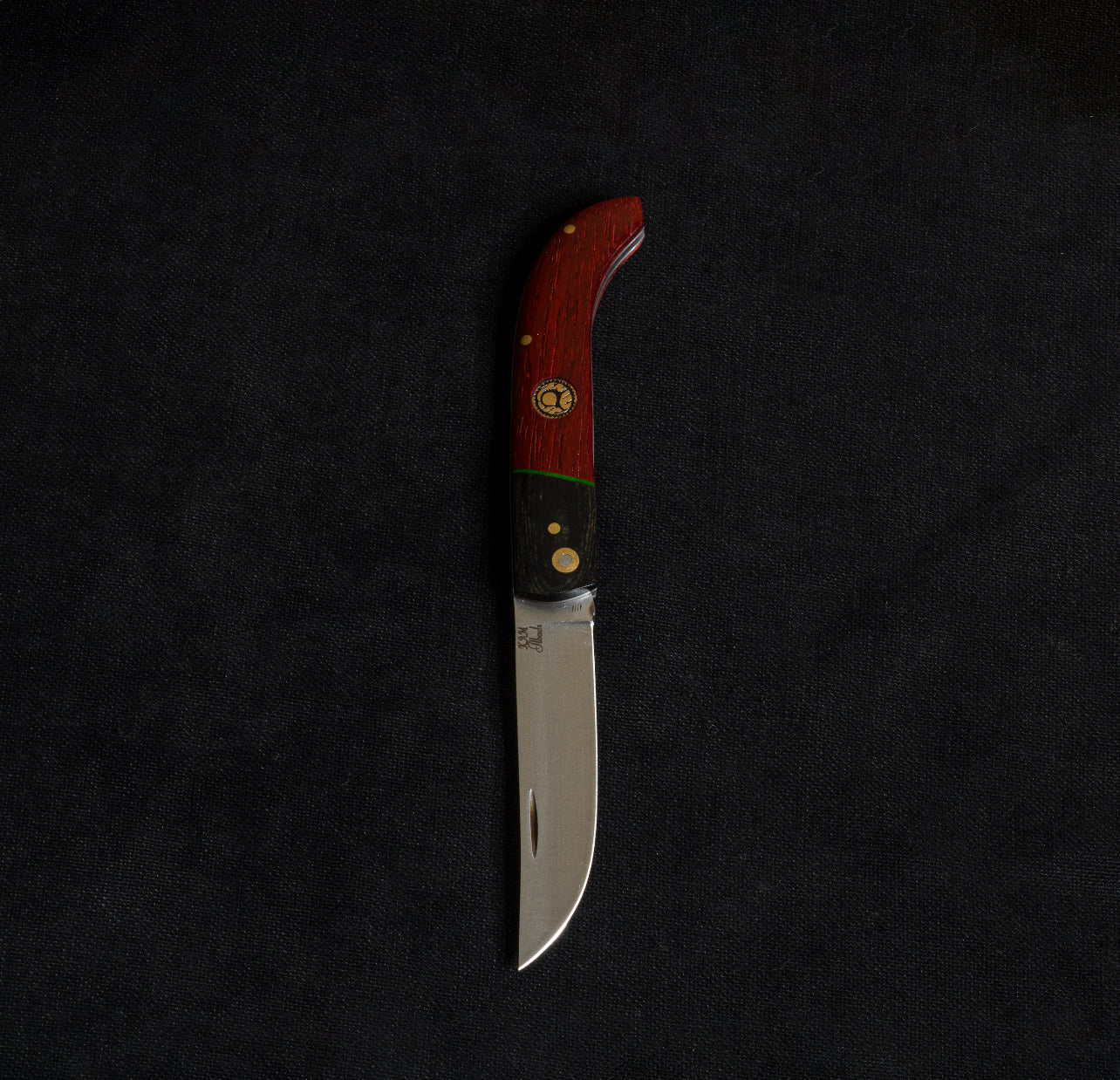 İlbadı Knife Paduk/Black - 4116