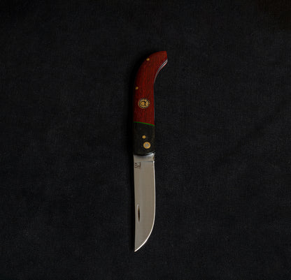 İlbadı Knife Paduk/Black - 4116