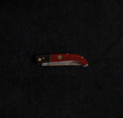 İlbadı Knife Paduk/Black - 4116