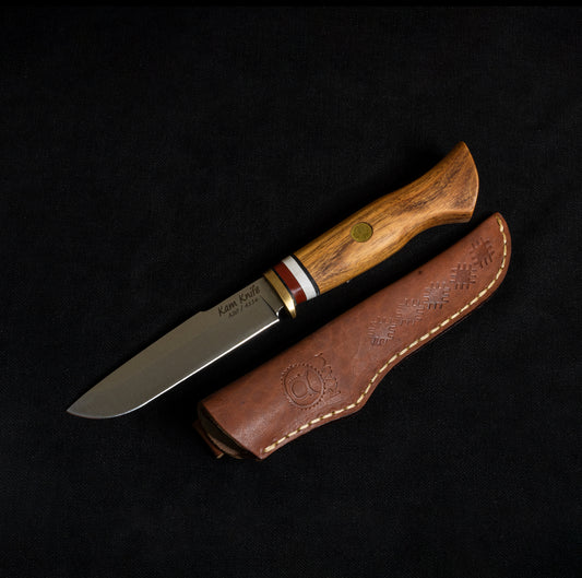 Brass Blade Knife - A20 4116