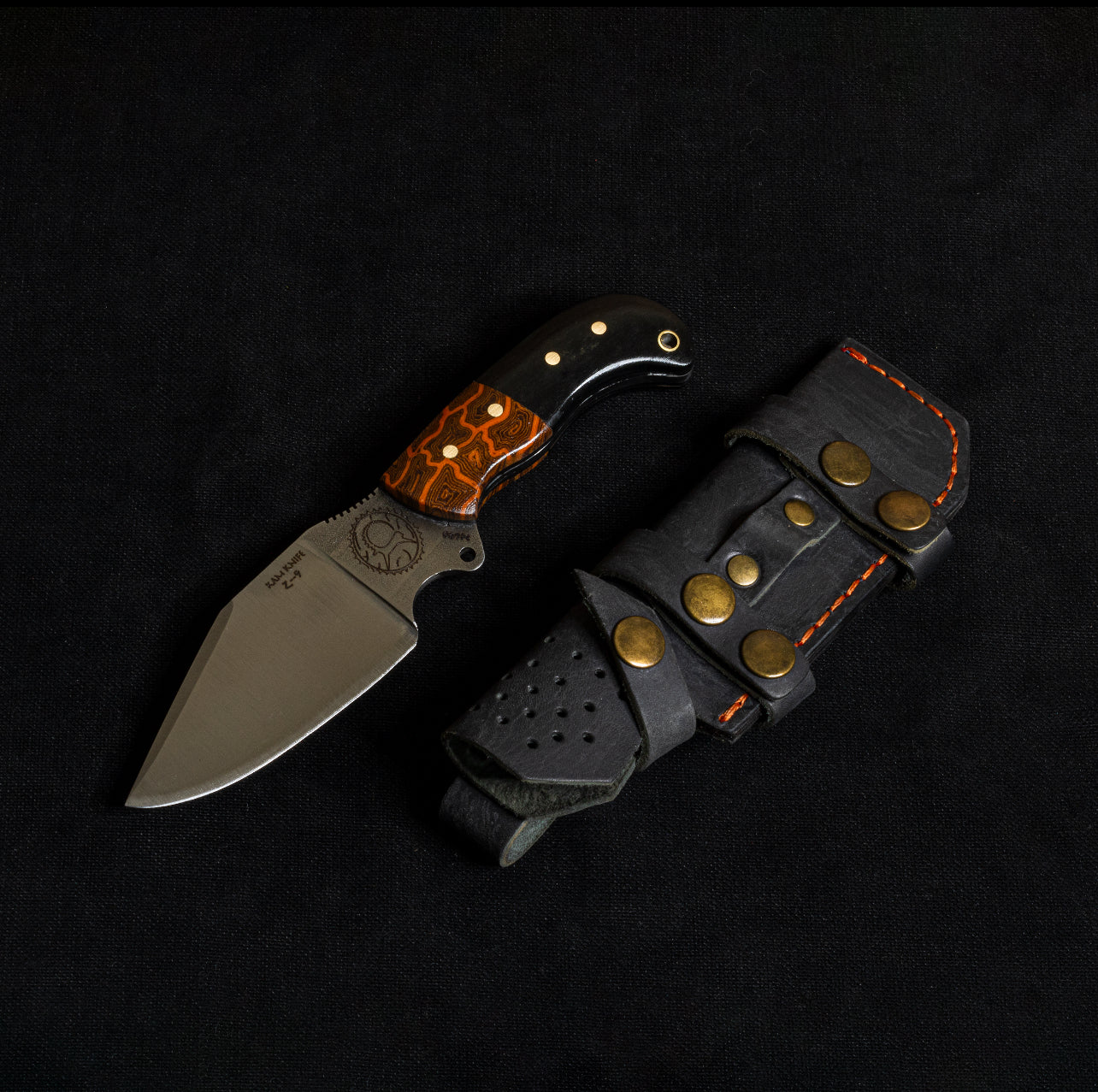 Tactical Camping Knife - Z9