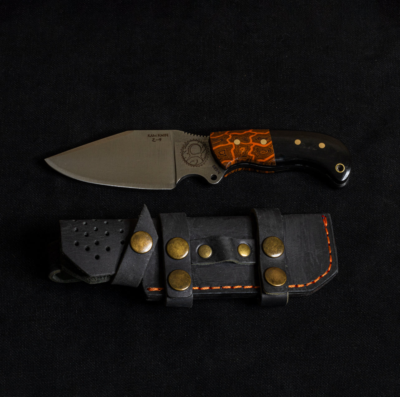 Tactical Camping Knife - Z9